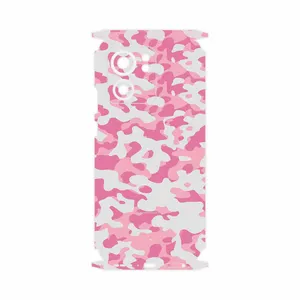 MAHOOT Army_Pink-FullSkin Cover Sticker for Motorola Edge 40