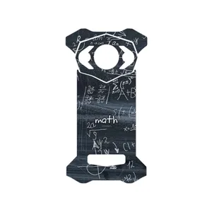 MAHOOT Mathematical Science Cover Sticker for Doogee S98 Pro