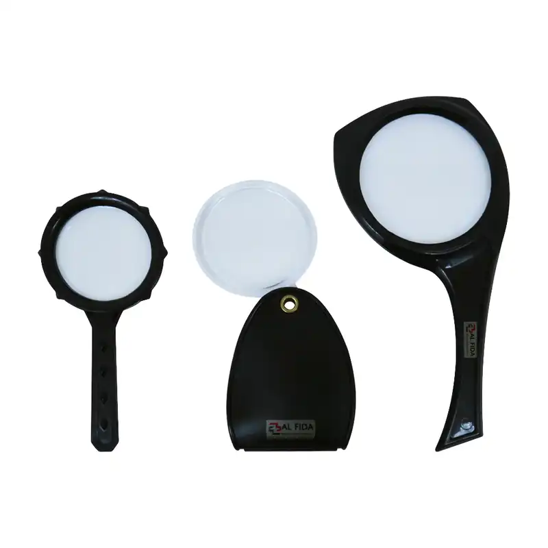 ذره بین آل فیدا مدل 14N01 مجموعه 3 عددی