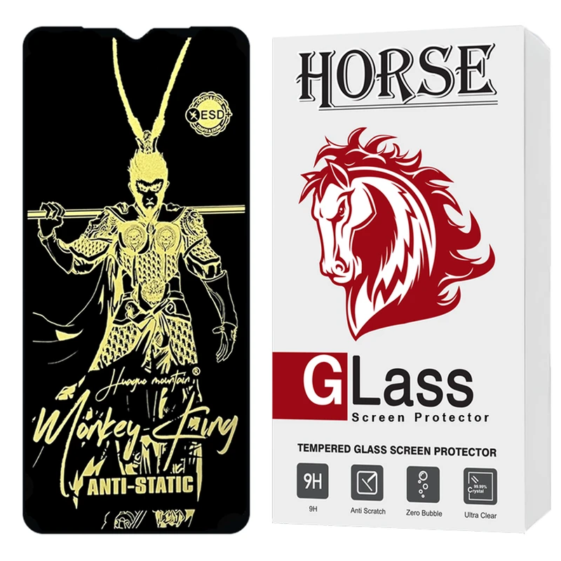 محافظ صفحه نمایش هورس مدل ANTGH20 مناسب برای گوشی موبایل سامسونگ Galaxy A03 / Galaxy A03s / Galaxy A03 Core