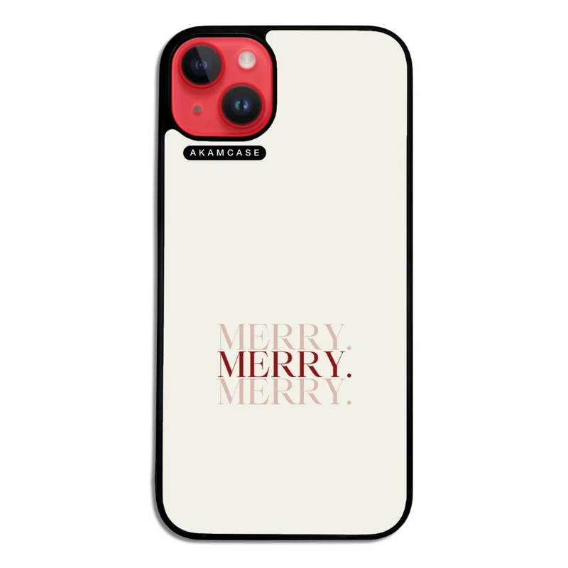 کاور آکام مدل AMC-WA14PLUS-CHRISTMAS-17 مناسب برای گوشی موبایل اپل iPhone 14 Plus