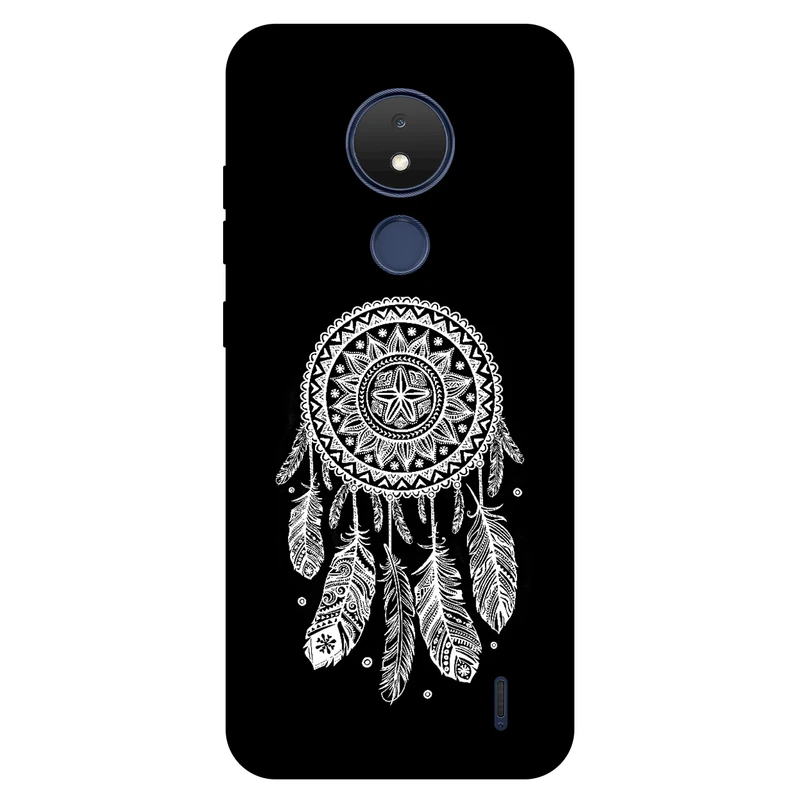 کاور مگافون کد 7196 مناسب برای گوشی موبایل نوکیا C21