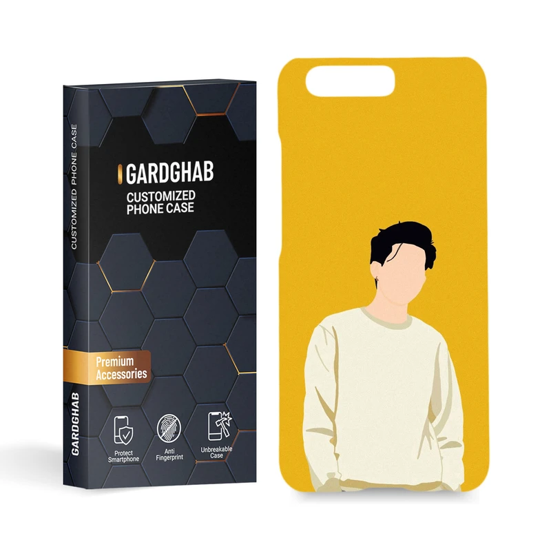  کاور گارد قاب مدل پسرانه مناسب برای گوشی موبایل هوآوی P10