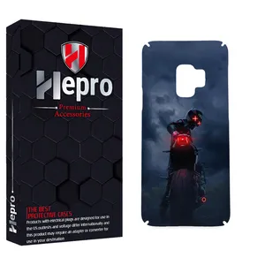 HEPRO MC Cover for Samsung Galaxy S9