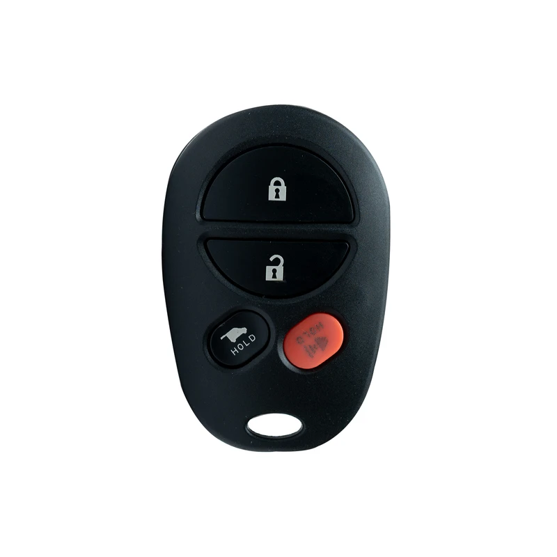 قاب ریموت خودرو مدل R156 مناسب برای تویوتا کمری 