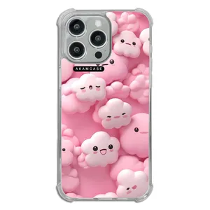 AKAM AMC-WTA15PROMAX-GIRLY2 Cover For Apple iPhone 15 Pro Max