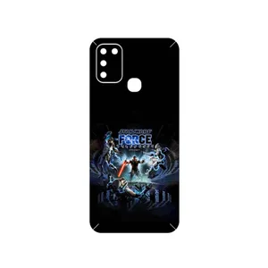 MAHOOT Star Wars Game Series Cover Sticker for Infinix Hot 10 Play