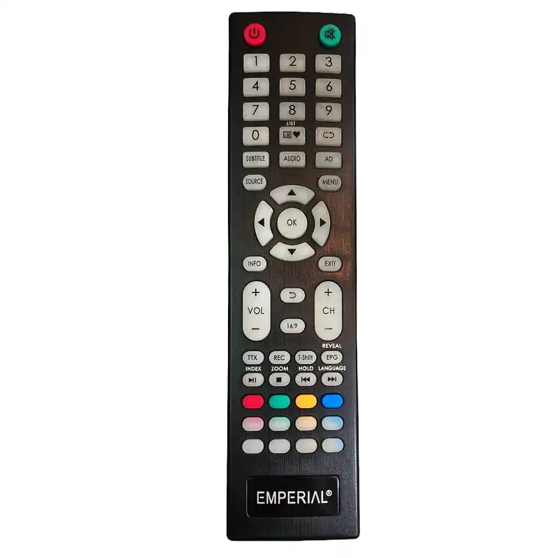 ریموت کنترل تلویزیون امپریال مدل 2030