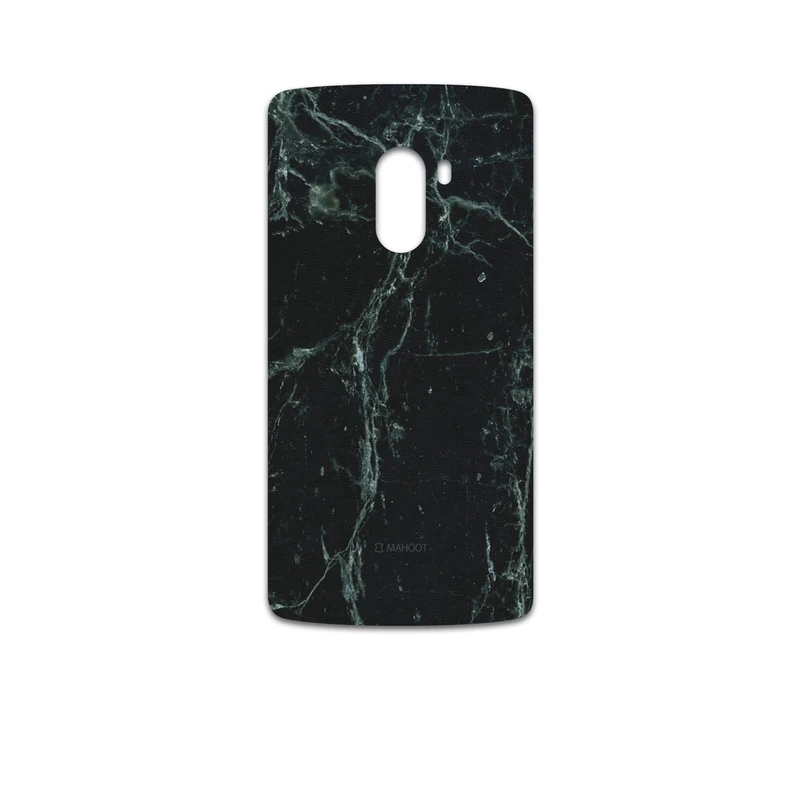 برچسب پوششی ماهوت مدل Graphite-Green-Marble مناسب برای گوشی موبایل لنوو A7010
