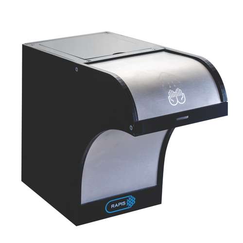 دستگاه ضد عفونی کننده دست راپیس مدل RA-992