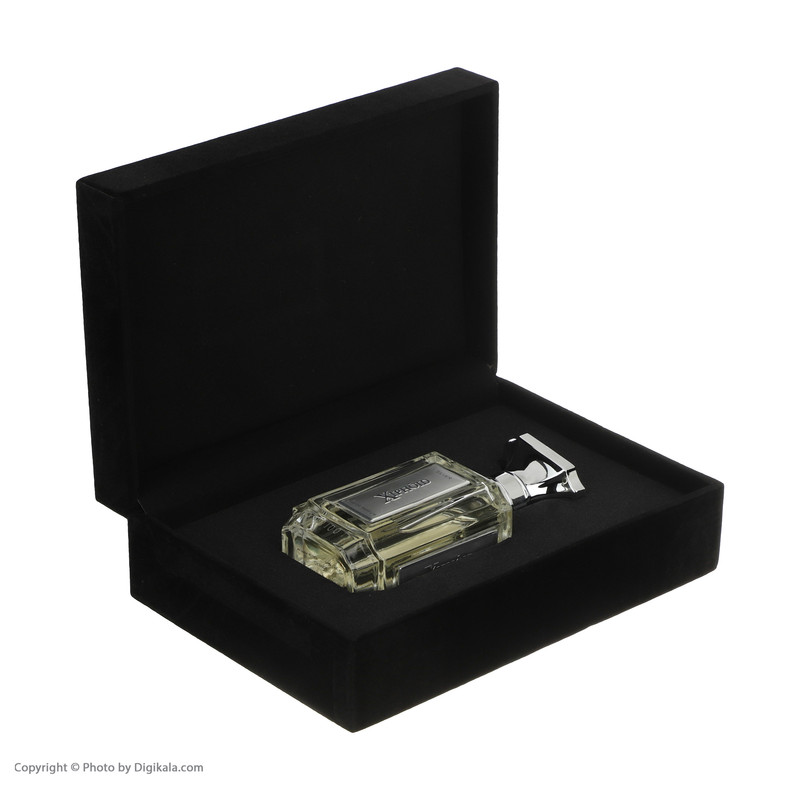 ادو پرفیوم مردانه زیفویید مدل SILVER حجم 100 میلی لیتر ادو پرفیوم مردانه زیفویید مدل SILVER حجم 100 میلی لیتر