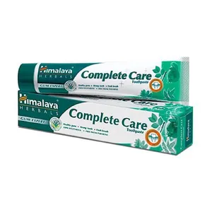 خمیر دندان هیمالیا مدل Herbals complete care حجم 100 میلی لیتر