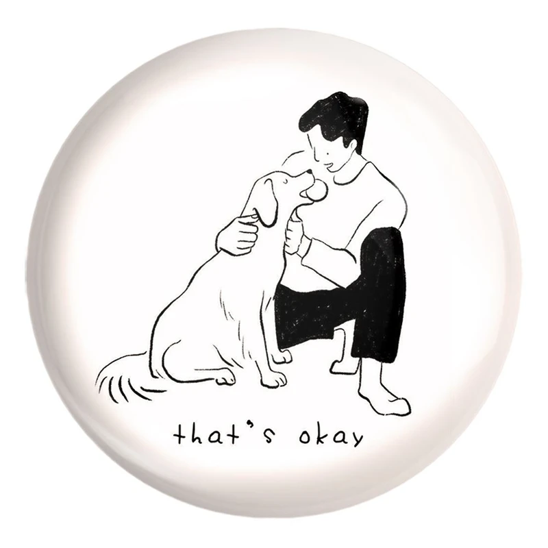 پیکسل خندالو طرح موسیقی I'ts Okay دی او اکسو EXO کد 8625 مدل بزرگ