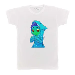 تی شرت بچگانه پرمانه طرح luca کد pmt.2478