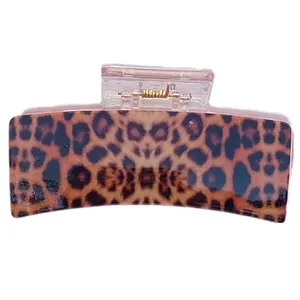 کلیپس مو زنانه مدل پلنگی