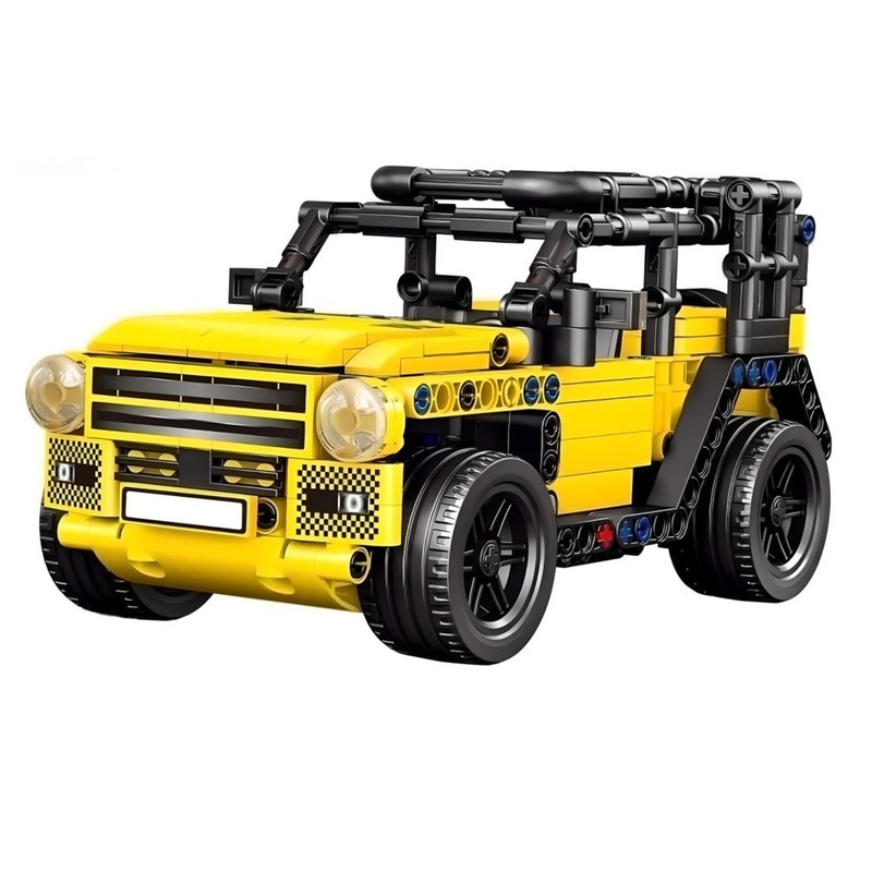 ساختنی مدل ماشین کنترلی طرح لندرور دیفندر