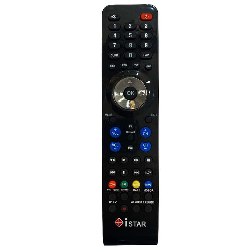 ریموت کنترل آی استار مدل X50000