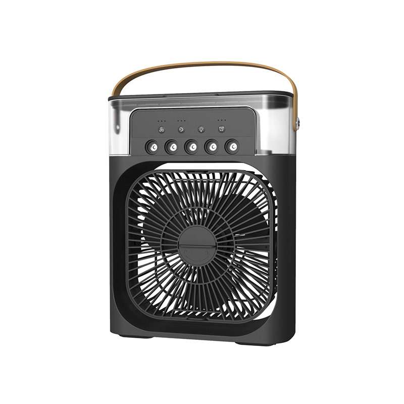 پنکه رومیزی دستی مدل مه پاش طرح گیفت کالکشن