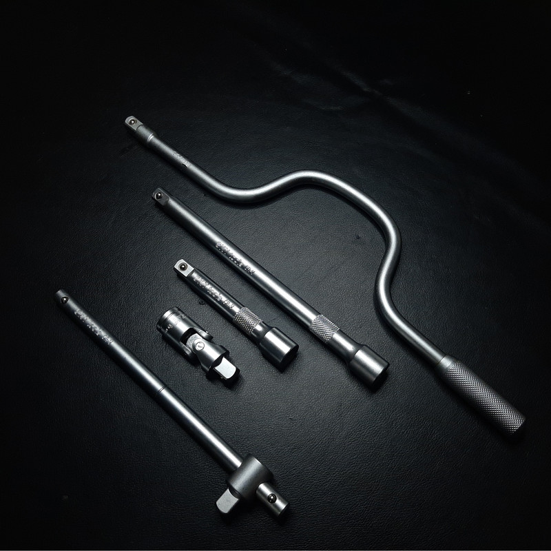 آچار و سری بکس اسکای مدل FG12-20 سایز 1.2 اینچ مجموعه 24 عددی