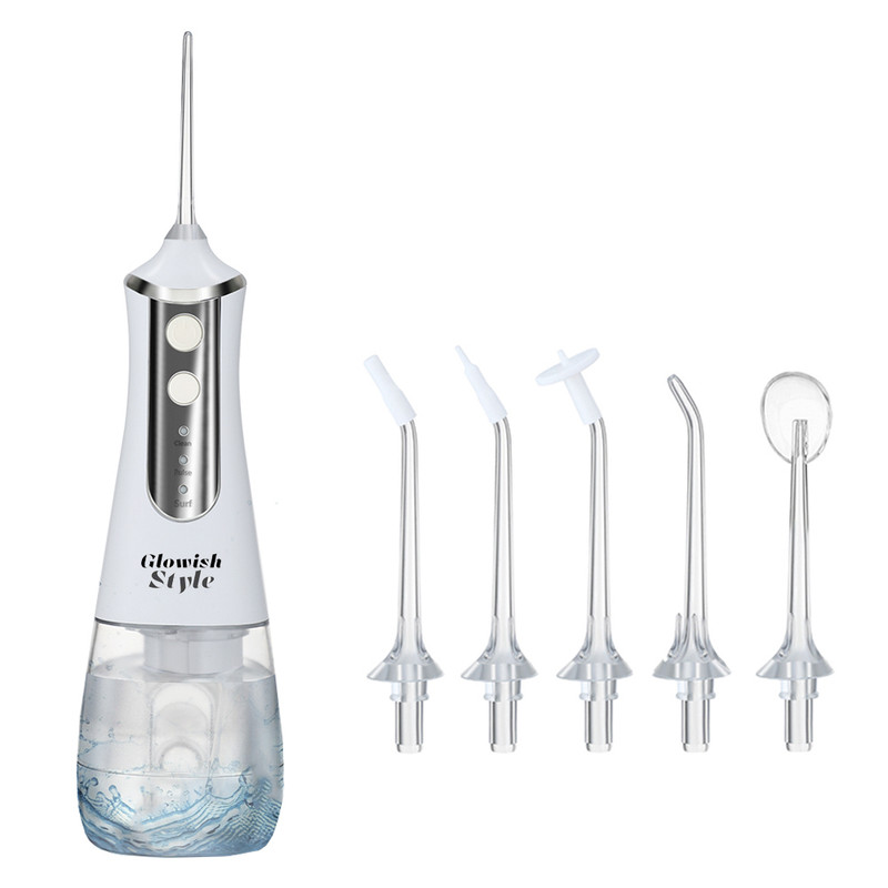 دستگاه واتر جت شست و شوی دهان و دندان گلویش استایل مدل WJ 10