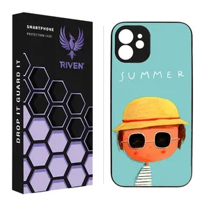 RIVEN RI3-15 Case For Apple iPhone 12