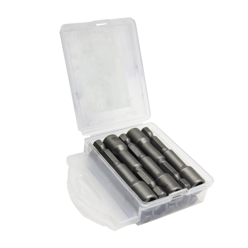  بکس سردریلی ساشا مدل YP-H8M*65MM سایز 8 میلی متر مجموعه 10 عددی 