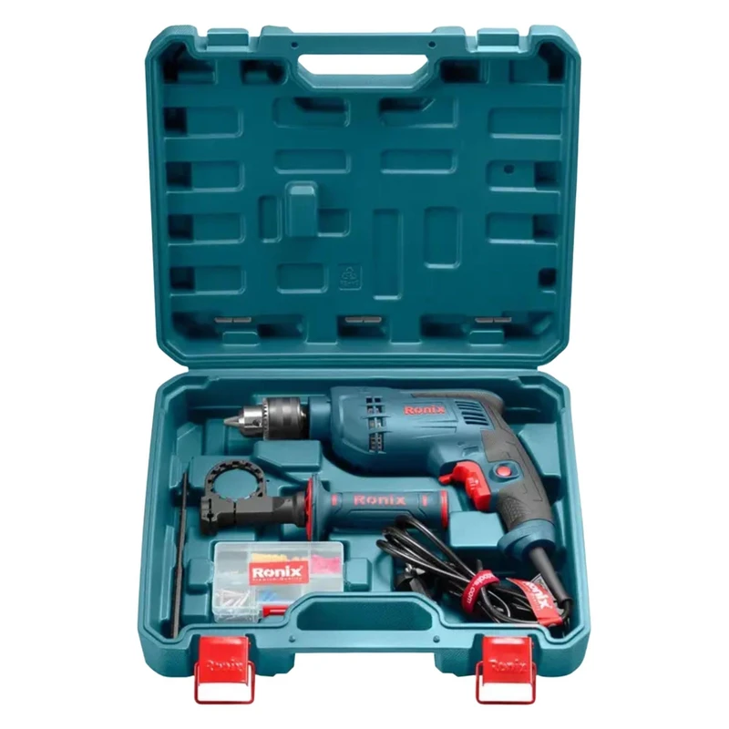 مجموعه 54 عددی دریل چکشی رونیکس مدل rs-0005