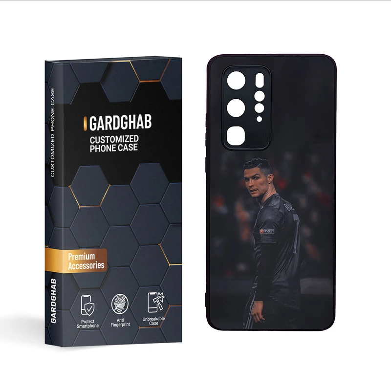 کاور گارد قاب مدل پسرانه مناسب برای گوشی موبایل هوآوی P40 Pro