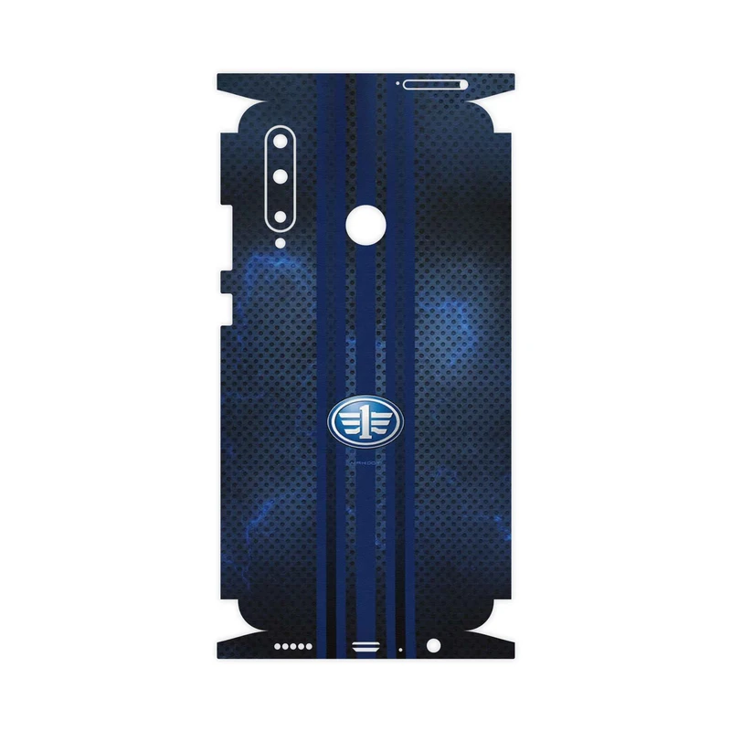 برچسب پوششی ماهوت مدل FAW-FullSkin مناسب برای گوشی موبایل آنر 20 Lite