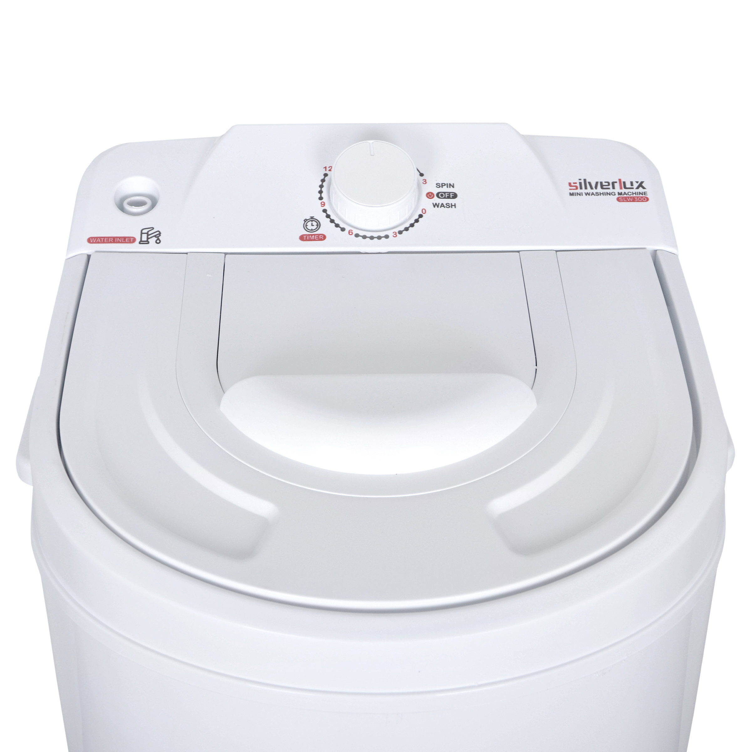 مینی واش سیلور لوکس مدل SW300B