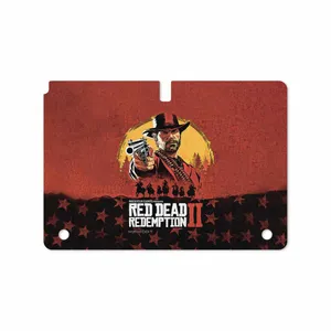 MAHOOT Red-Dead-Redemption-Game Cover Sticker for Samsung Galaxy Note 10.1 2012 N8010