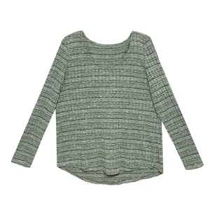 پلیور یقه گرد زنانه مدل 15913