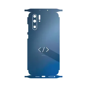 MAHOOT Minimal Coding icon-FullSkin Cover Sticker for Huawei P30 Pro