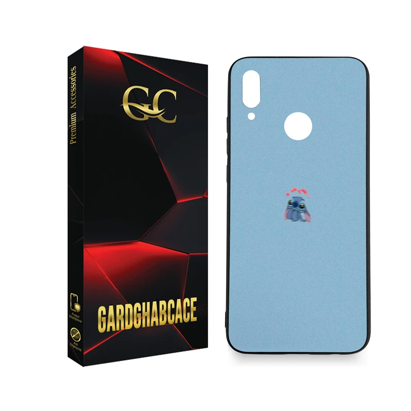 کاور گارد قاب کیس مدل دخترانه T مناسب برای گوشی موبایل هوآوی Y7 2019 / Y7 Prime 2019