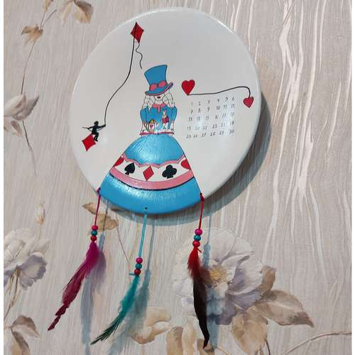 دیوارکوب طرح متولد خرداد ماه کد p03