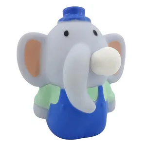 فیجت ضد استرس دنیای سرگرمی های کمیاب مدل آدامس بادکنکی طرح فیل کد DSK-A394