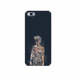 MAHOOT Strings Digital Art 1 Cover Sticker for Huawei Y5 Lite