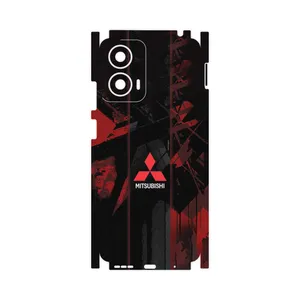 MAHOOT Mitsubishi_Motor-FullSkin Cover Sticker for Motorola Moto G24