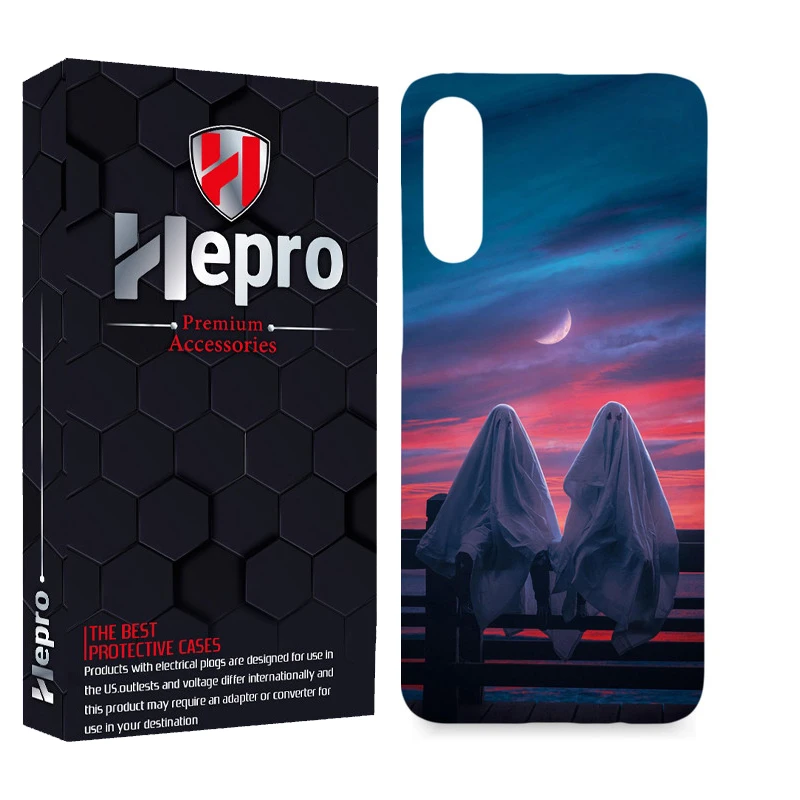کاور هپرو مدل MC مناسب برای گوشی موبایل سامسونگ Galaxy A70 / A70S