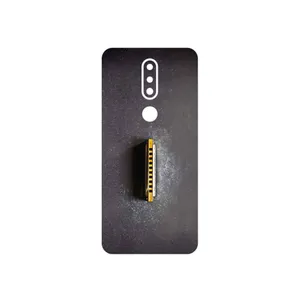MAHOOT Harmonica Cover Sticker for Nokia 7.1