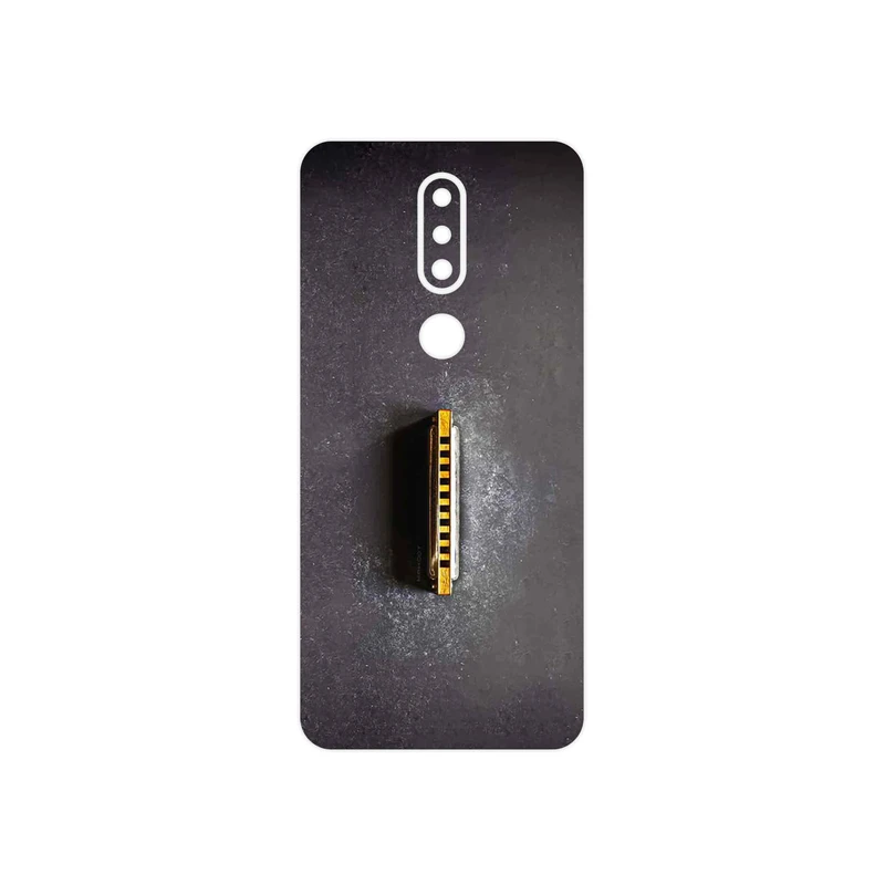 برچسب پوششی ماهوت مدل Harmonica مناسب برای گوشی موبایل نوکیا 7.1