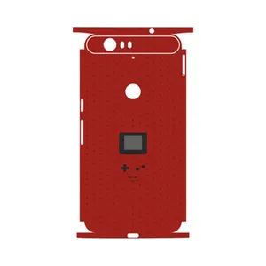 MAHOOT Minimal GameBoy Icon-FullSkin Cover Sticker for Google Nexus 6P