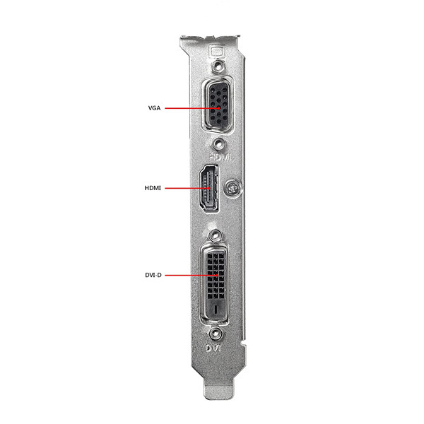 کارت گرافیک ایسوس مدل GT710-SL-1GD5 1