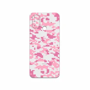 MAHOOT Army-Pink-pixel Cover Sticker for OnePlus Nord N100