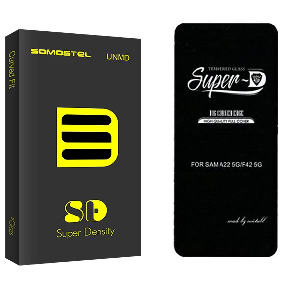 محافظ صفحه نمایش سوماستل مدل SD SuperD مناسب برای گوشی موبایل سامسونگ Galaxy M14