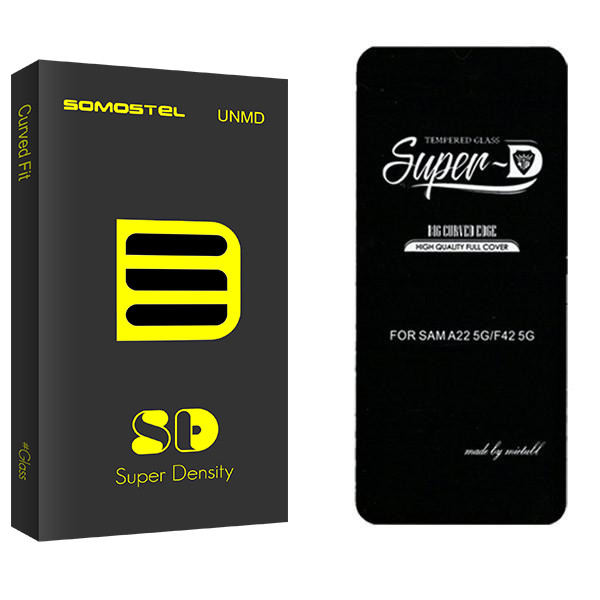 محافظ صفحه نمایش سوماستل مدل SD SuperD مناسب برای گوشی موبایل سامسونگ Galaxy M14