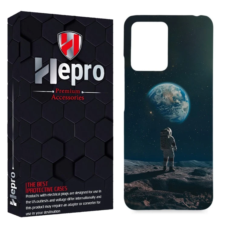 کاور هپرو مدل MC مناسب برای گوشی موبایل شیائومی Redmi Note 12 Pro Plus