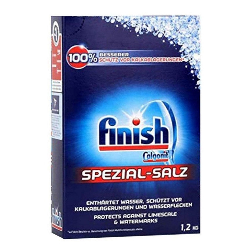 نمک ماشین ظرفشویی مدل Special-Salz وزن 1200 گرم