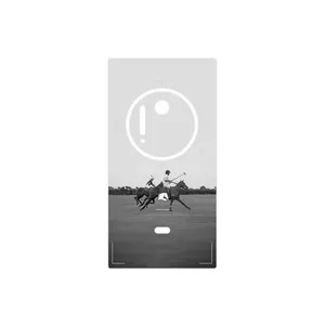 MAHOOT game of polo Cover Sticker for Nokia Lumia 1020