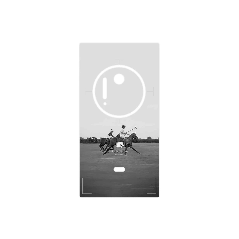 برچسب پوششی ماهوت مدل game of polo مناسب برای گوشی موبایل نوکیا Lumia 1020